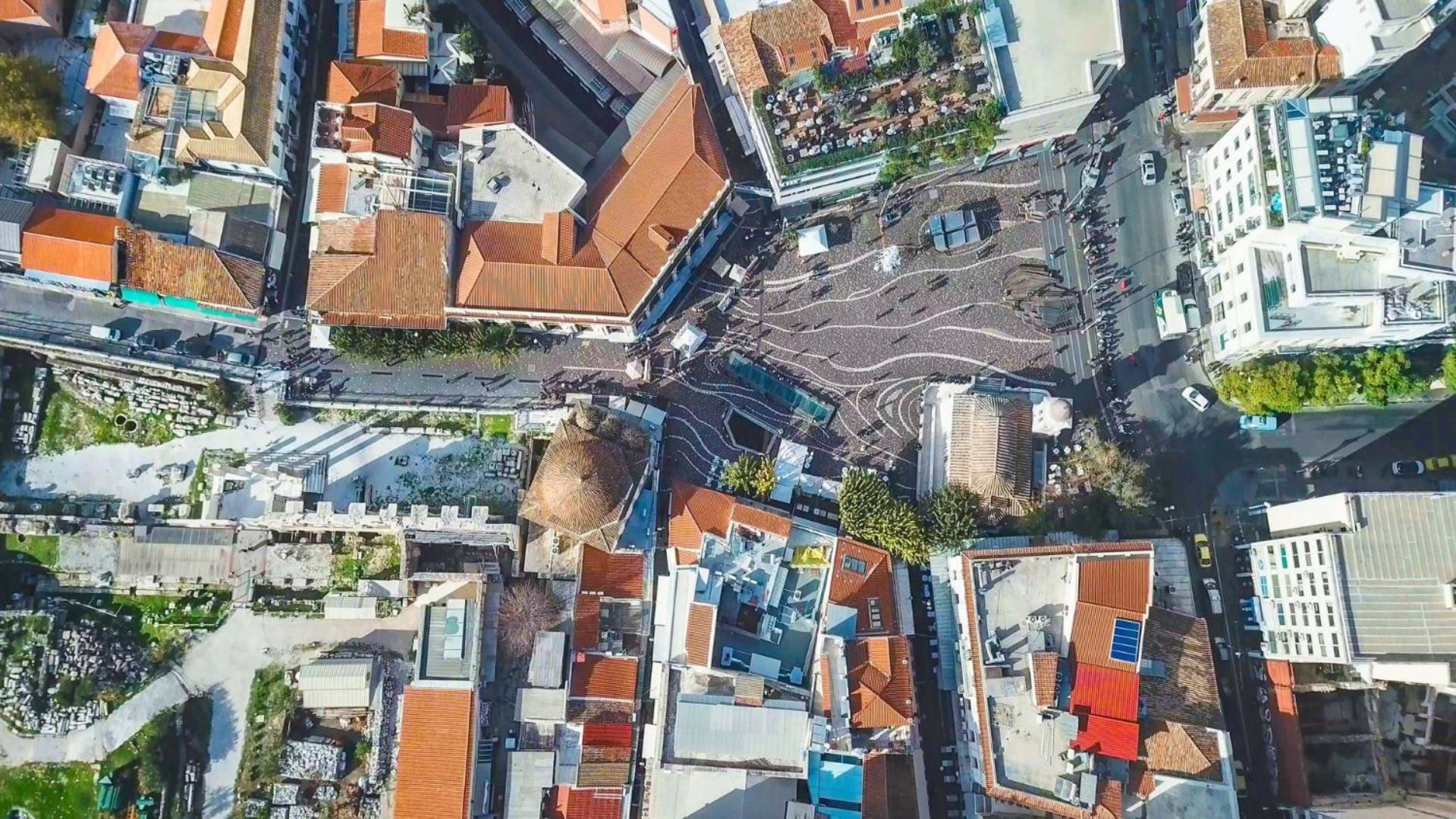 Walk To Syntagma,From A Prime-Location, Luxury Apt Atene Esterno foto