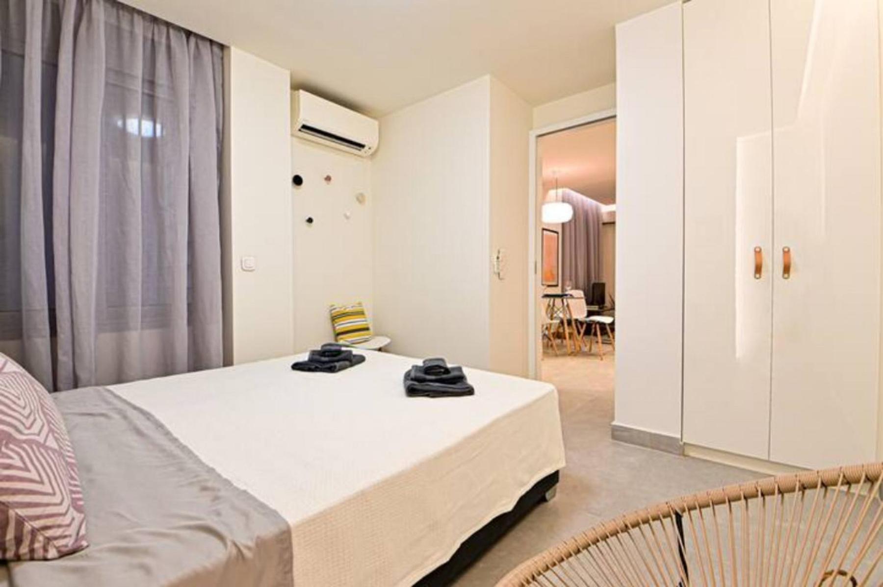 Walk To Syntagma,From A Prime-Location, Luxury Apt Atene Esterno foto